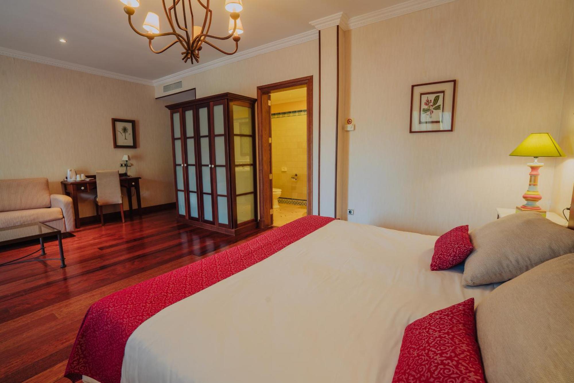Hotel Spa Villalba (Adults Only) Vilaflor Exterior photo
