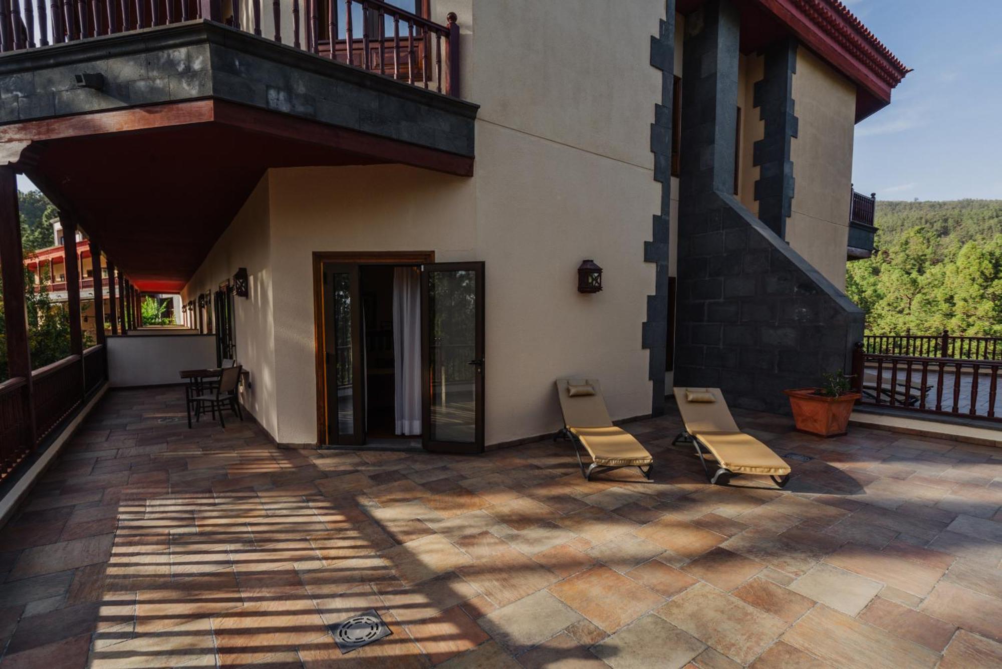 Hotel Spa Villalba (Adults Only) Vilaflor Exterior photo