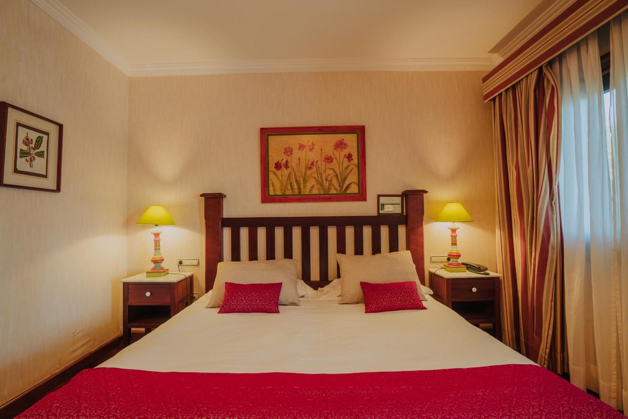Hotel Spa Villalba (Adults Only) Vilaflor Exterior photo
