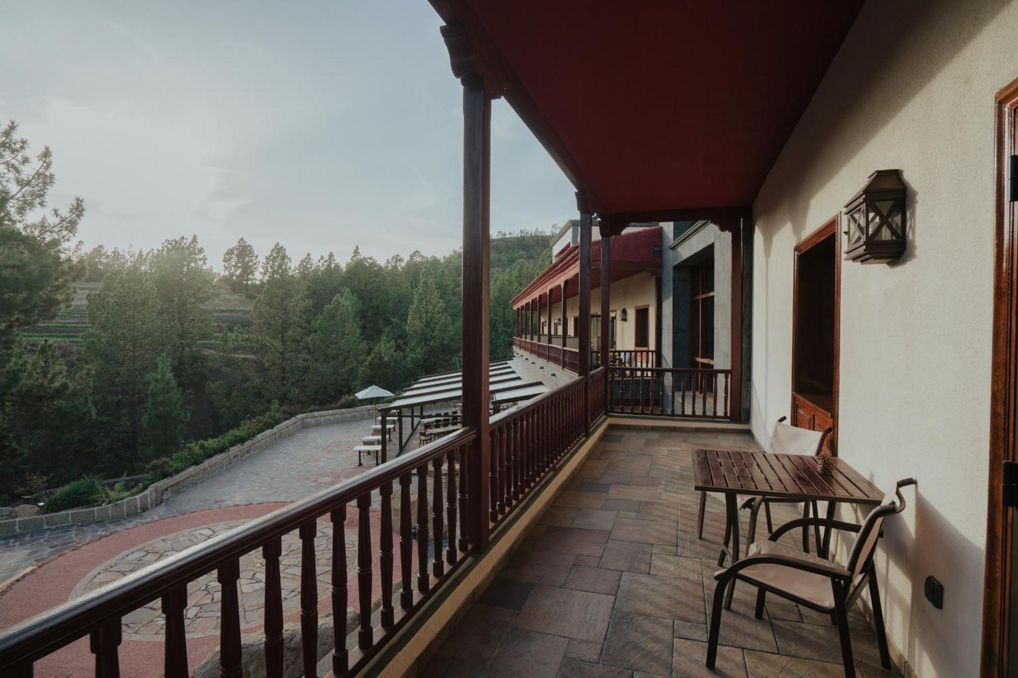Hotel Spa Villalba (Adults Only) Vilaflor Exterior photo