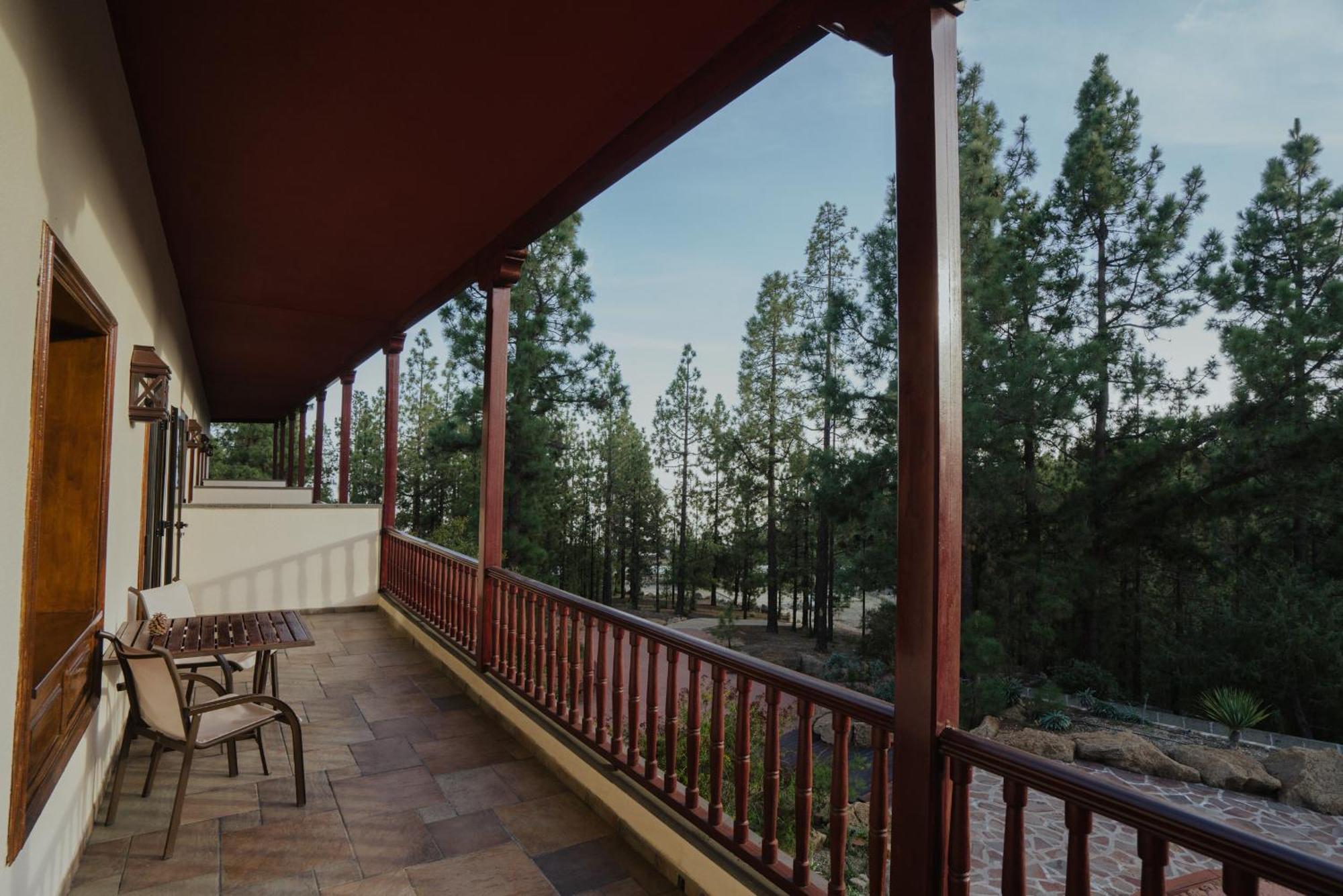 Hotel Spa Villalba (Adults Only) Vilaflor Exterior photo