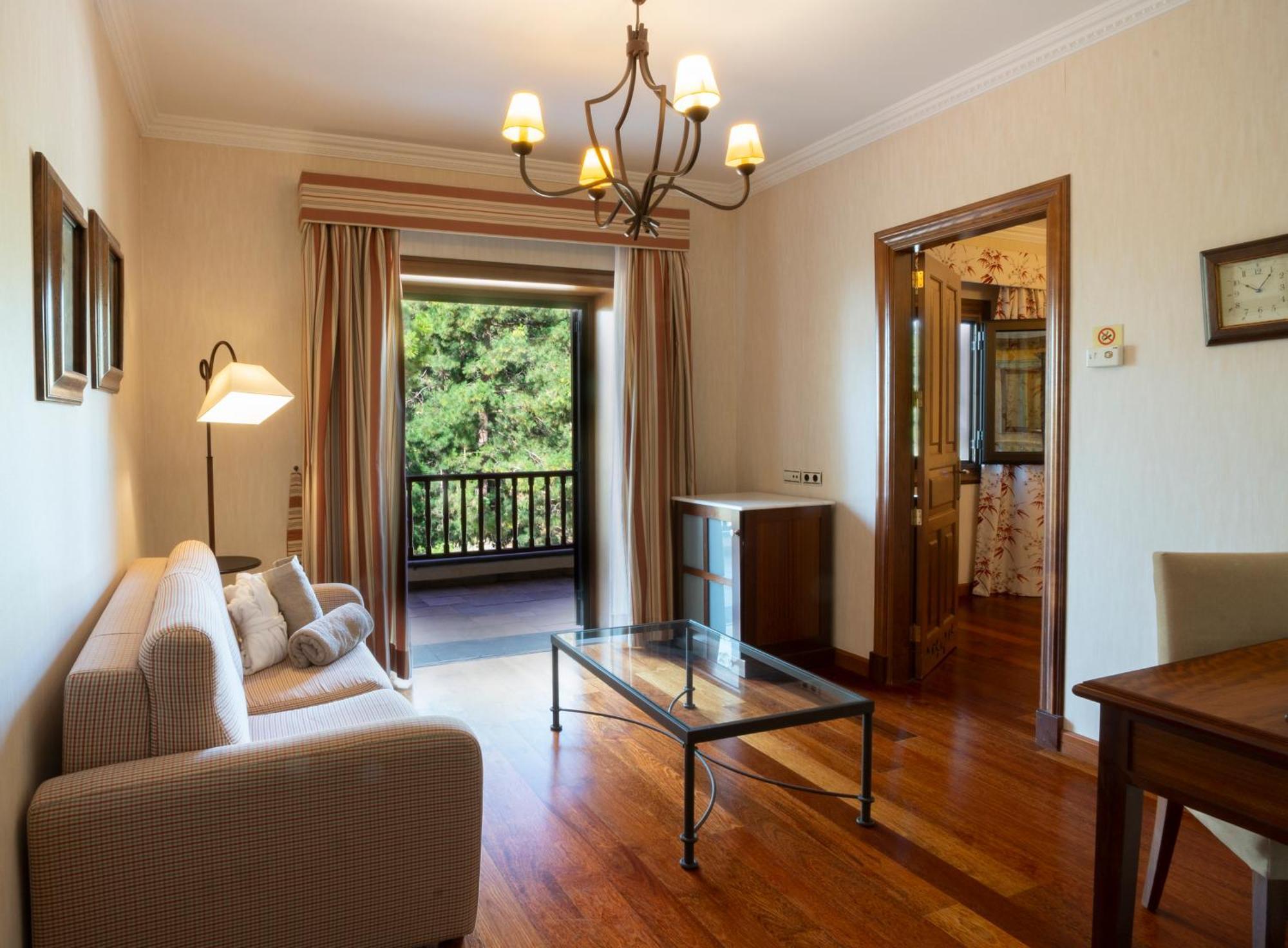 Hotel Spa Villalba (Adults Only) Vilaflor Exterior photo