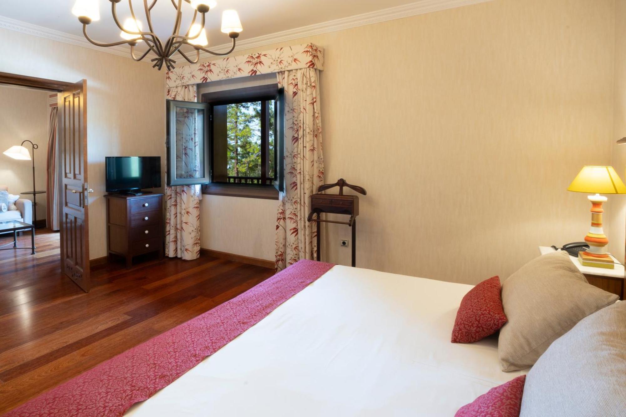 Hotel Spa Villalba (Adults Only) Vilaflor Exterior photo