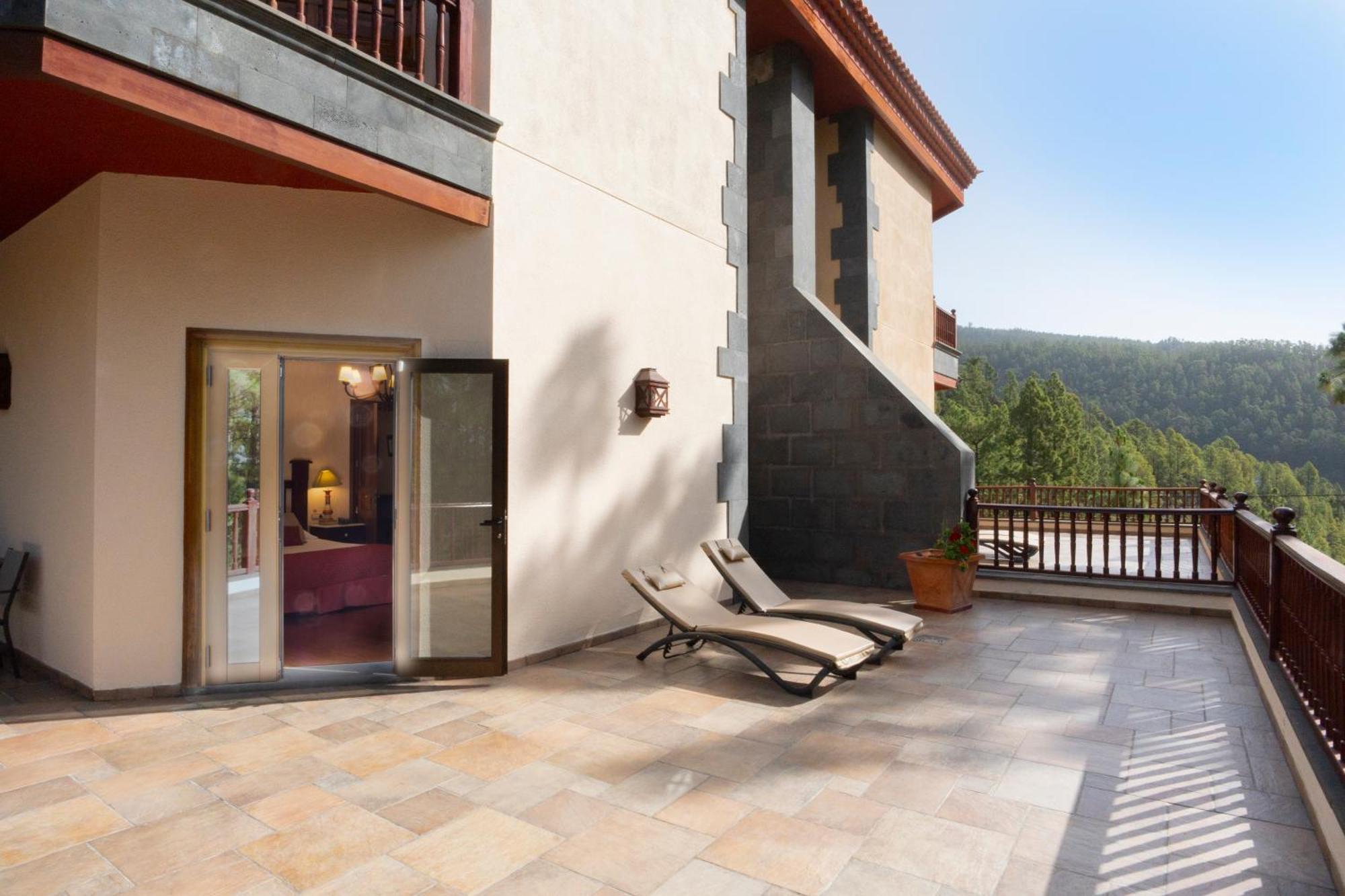 Hotel Spa Villalba (Adults Only) Vilaflor Exterior photo