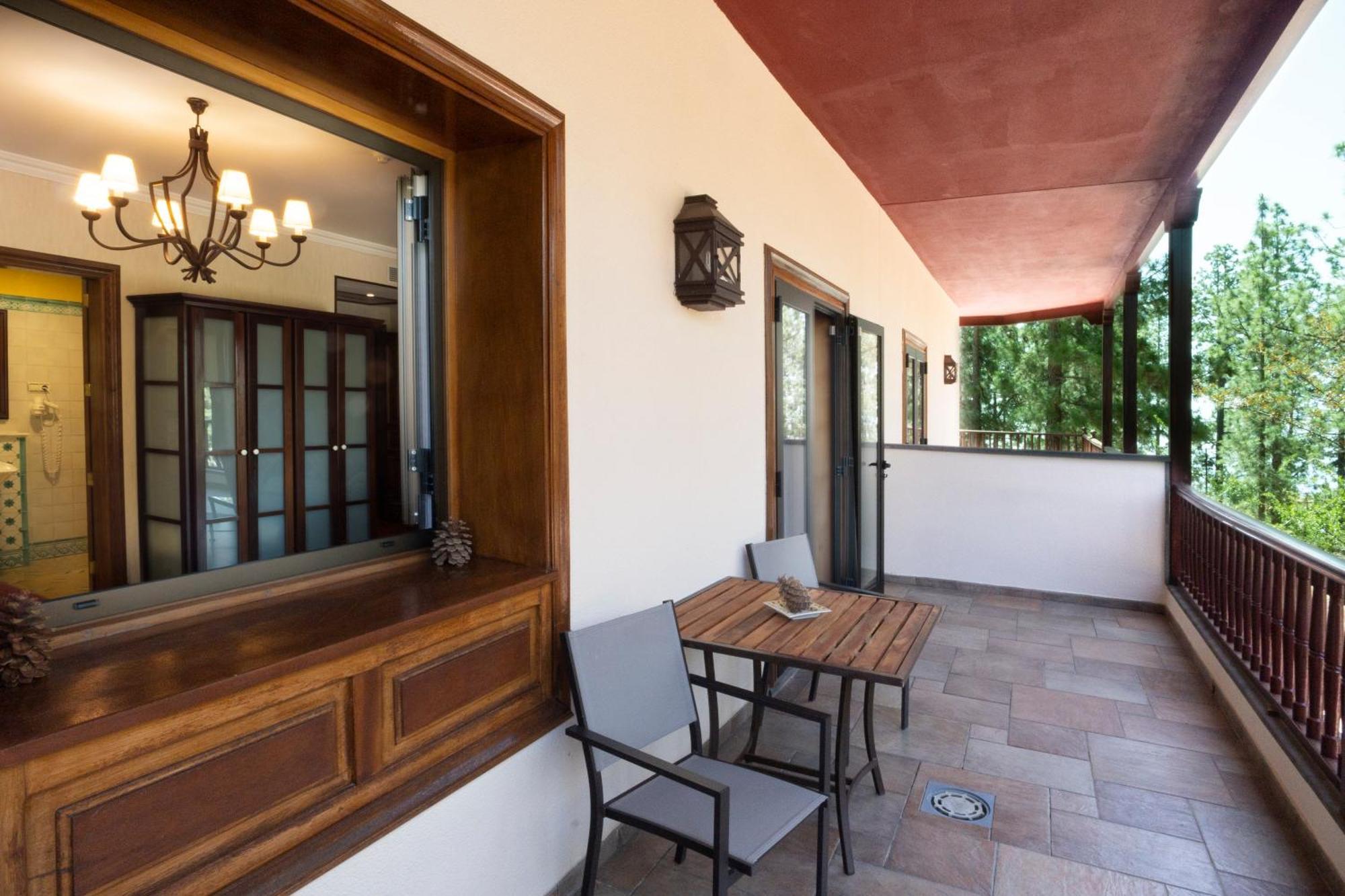 Hotel Spa Villalba (Adults Only) Vilaflor Exterior photo