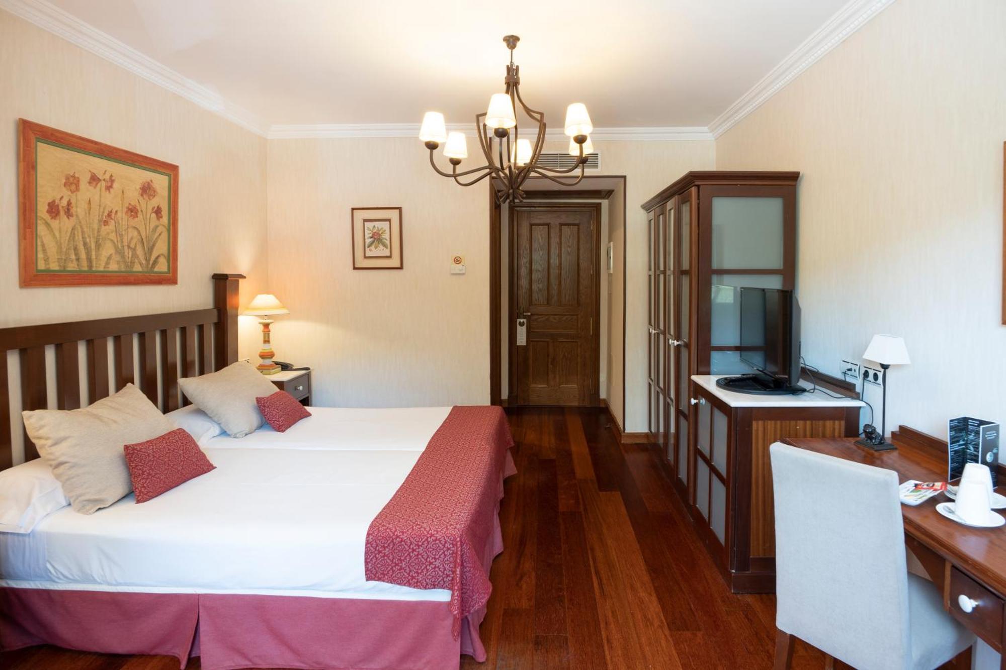 Hotel Spa Villalba (Adults Only) Vilaflor Exterior photo