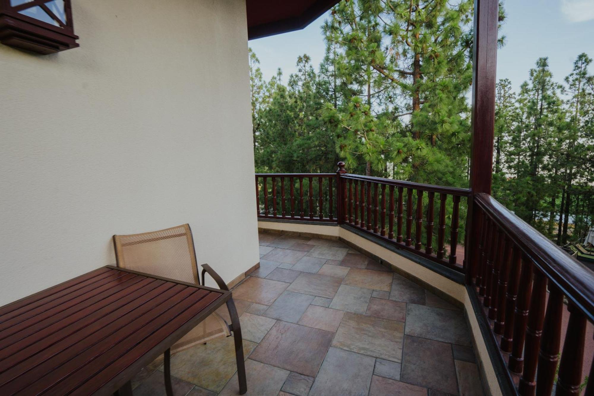 Hotel Spa Villalba (Adults Only) Vilaflor Exterior photo