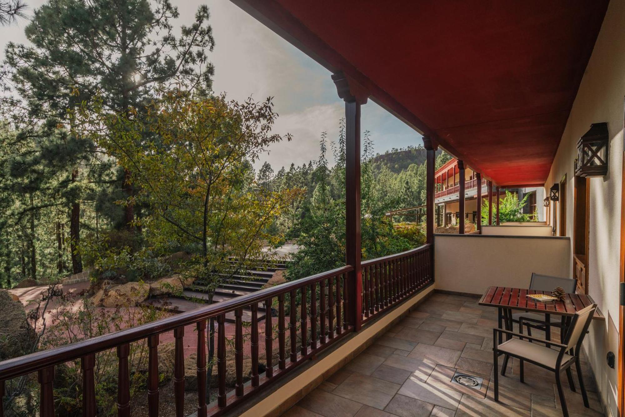 Hotel Spa Villalba (Adults Only) Vilaflor Exterior photo