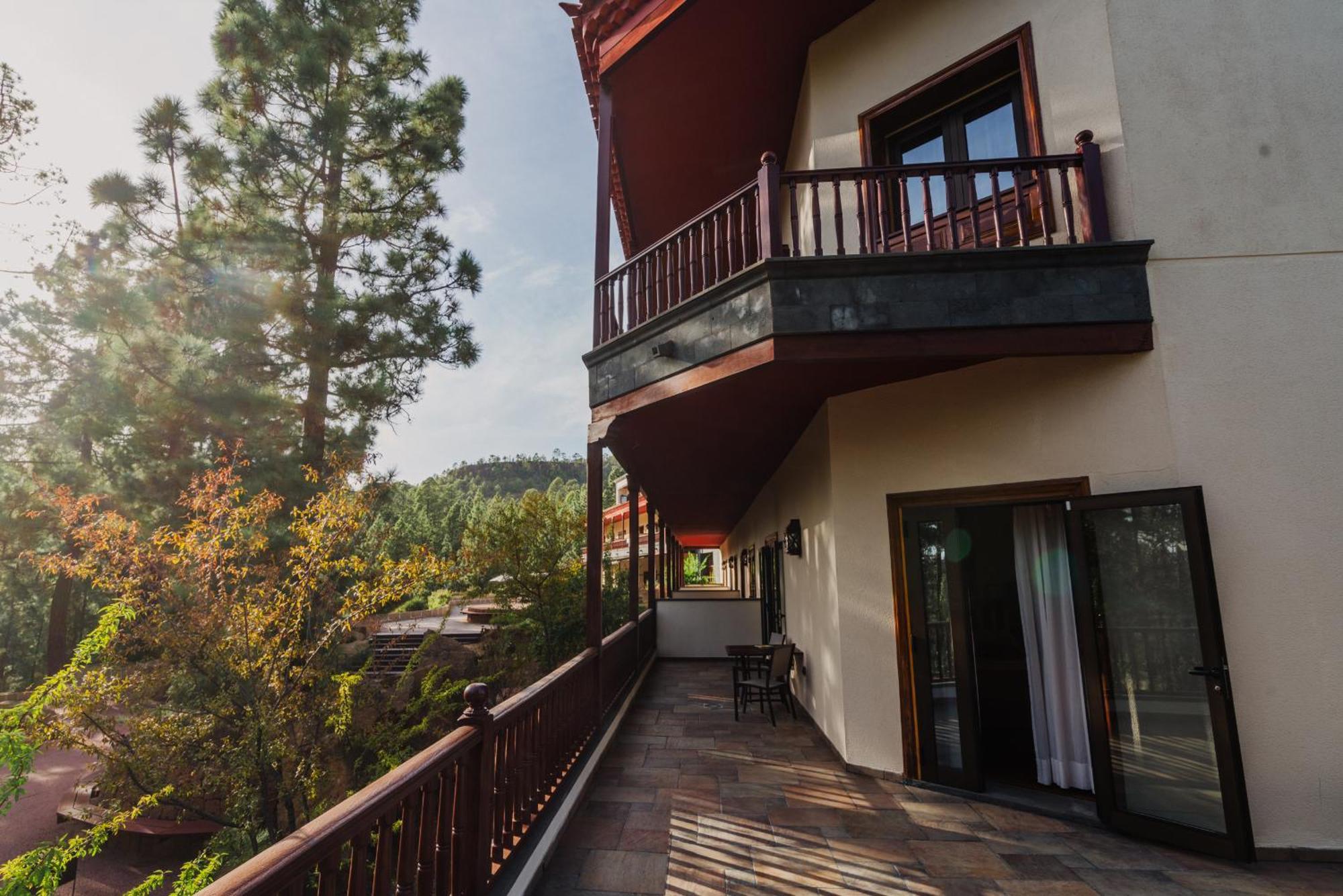 Hotel Spa Villalba (Adults Only) Vilaflor Exterior photo