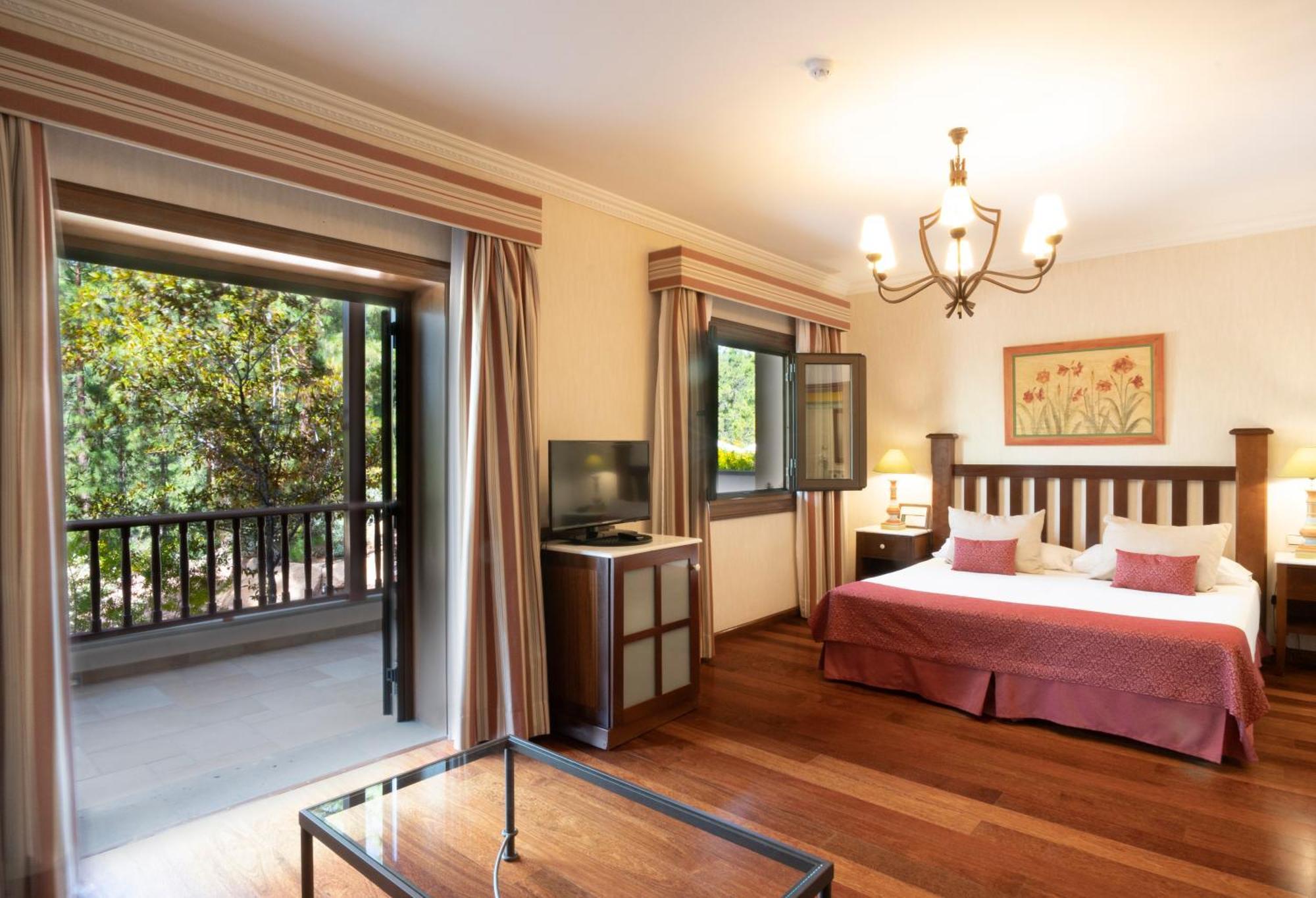 Hotel Spa Villalba (Adults Only) Vilaflor Exterior photo