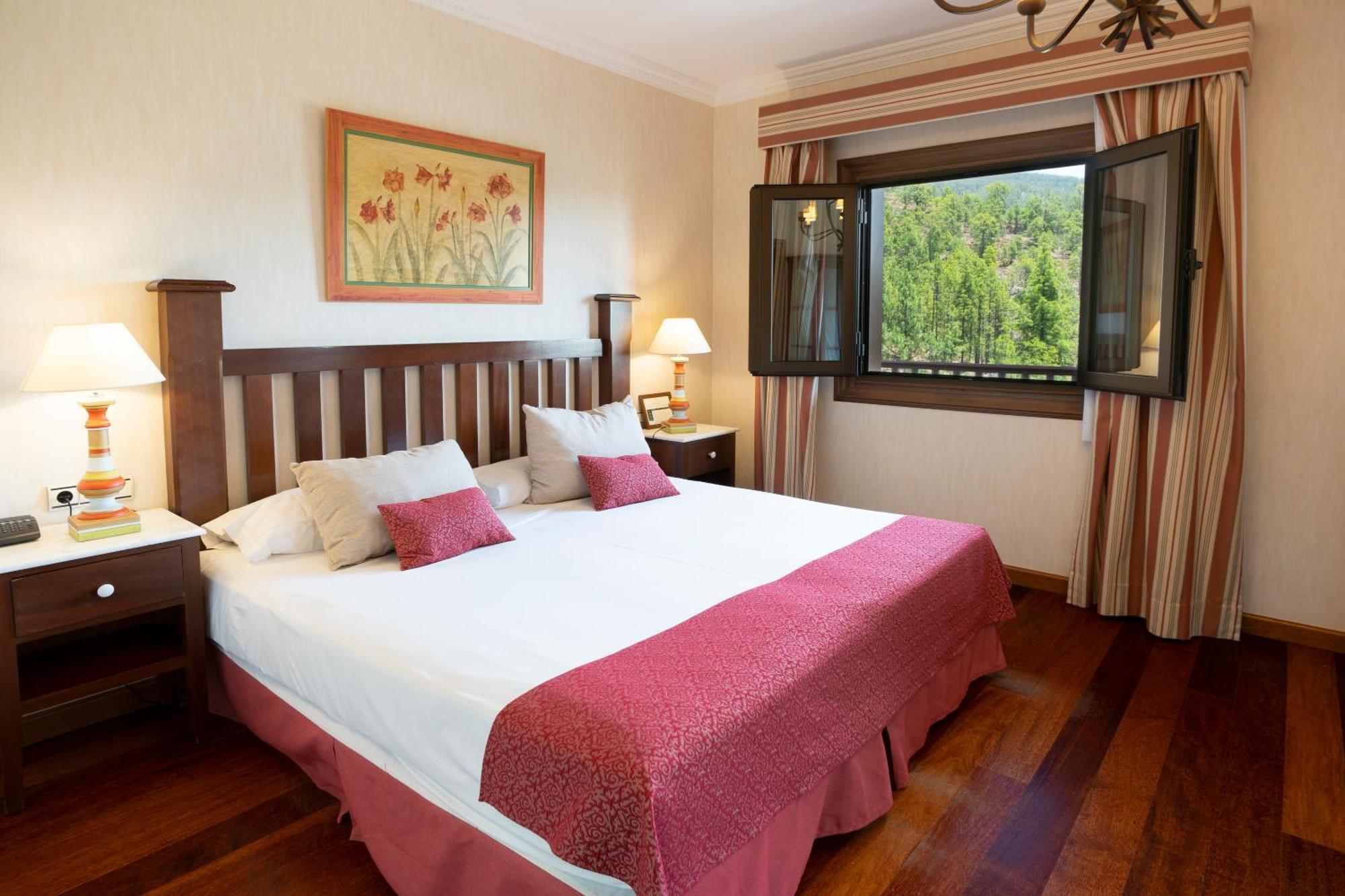 Hotel Spa Villalba (Adults Only) Vilaflor Exterior photo