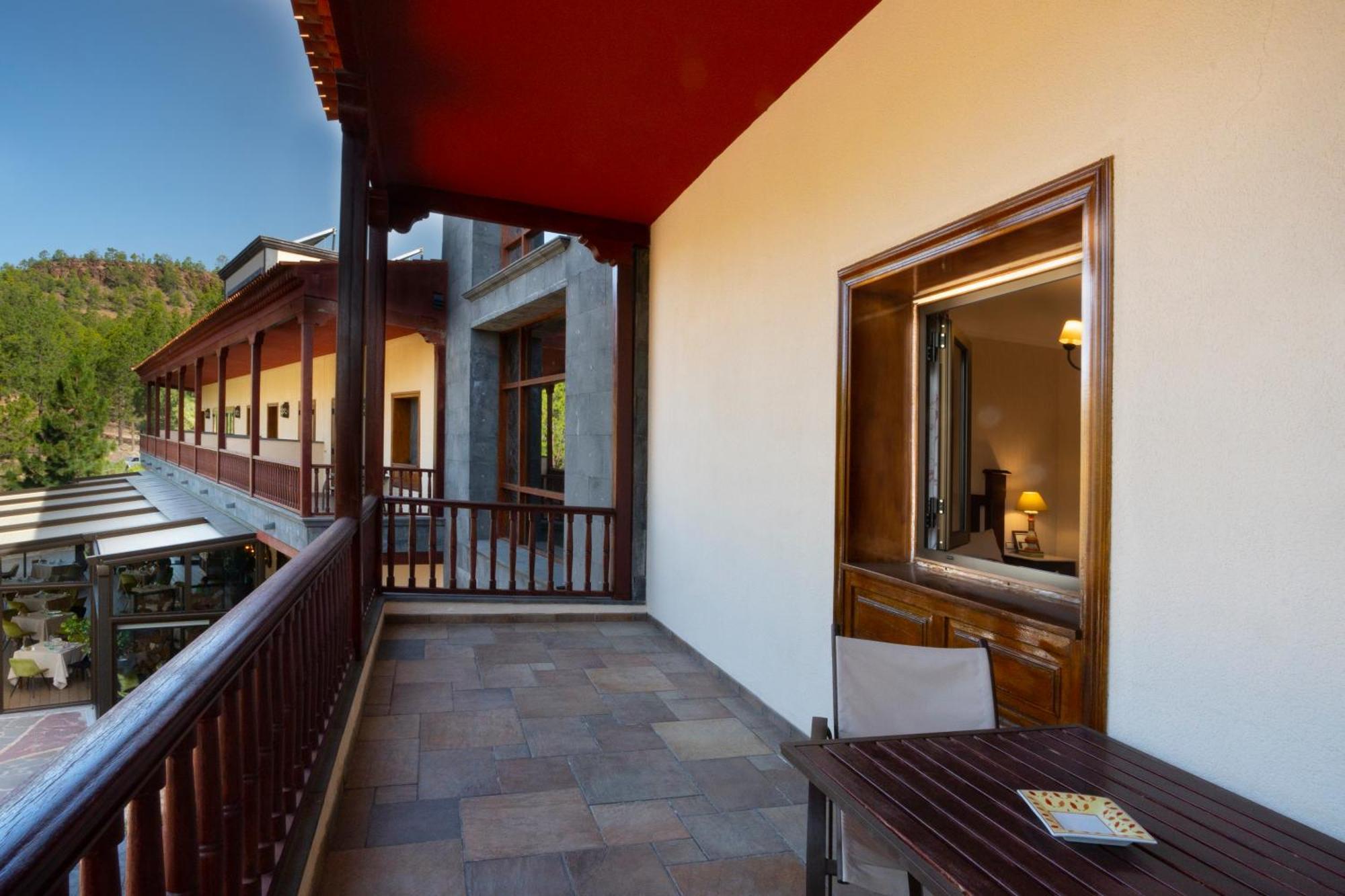 Hotel Spa Villalba (Adults Only) Vilaflor Exterior photo