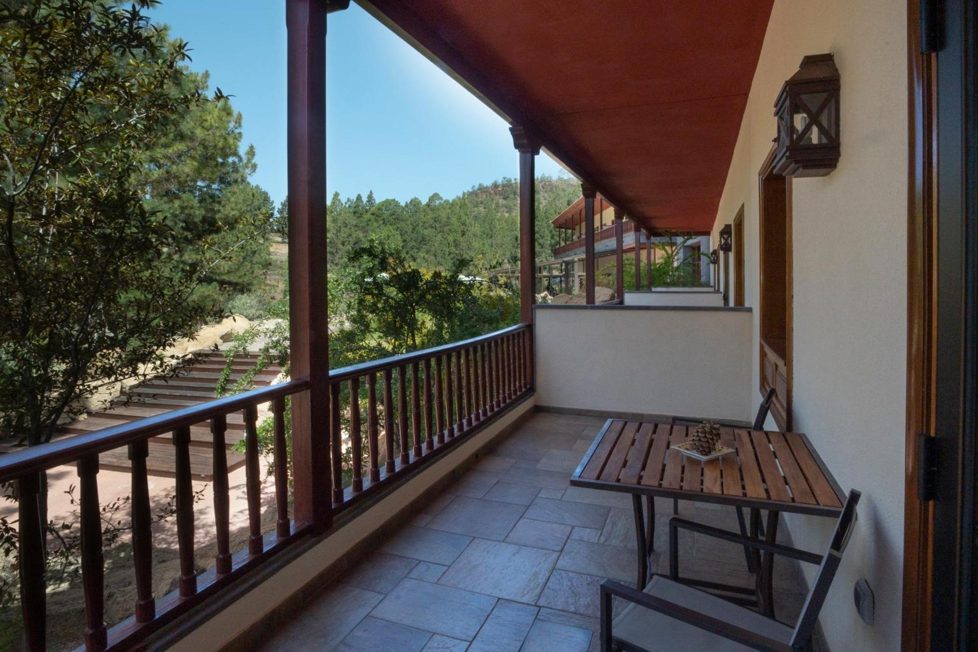 Hotel Spa Villalba (Adults Only) Vilaflor Exterior photo