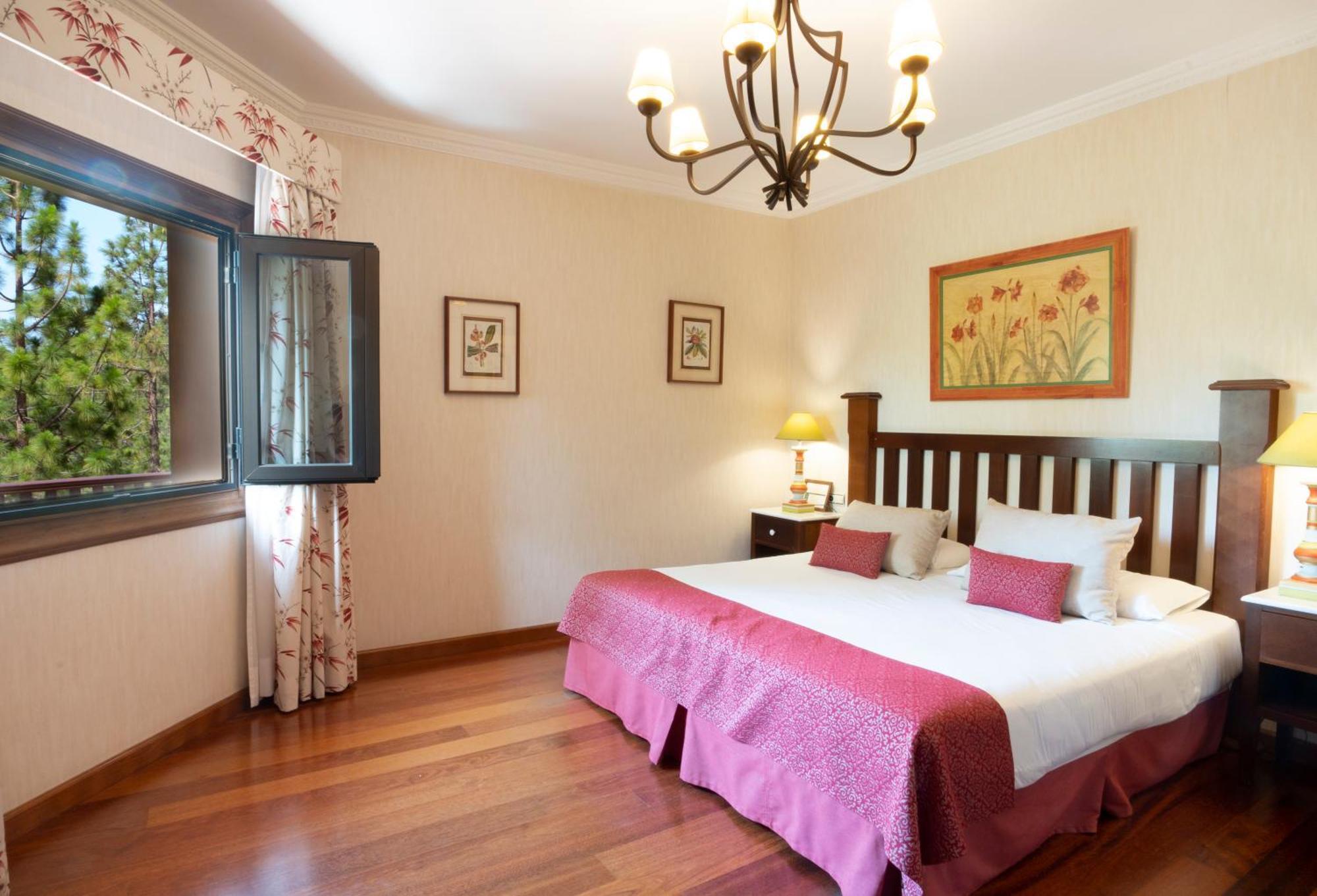 Hotel Spa Villalba (Adults Only) Vilaflor Exterior photo