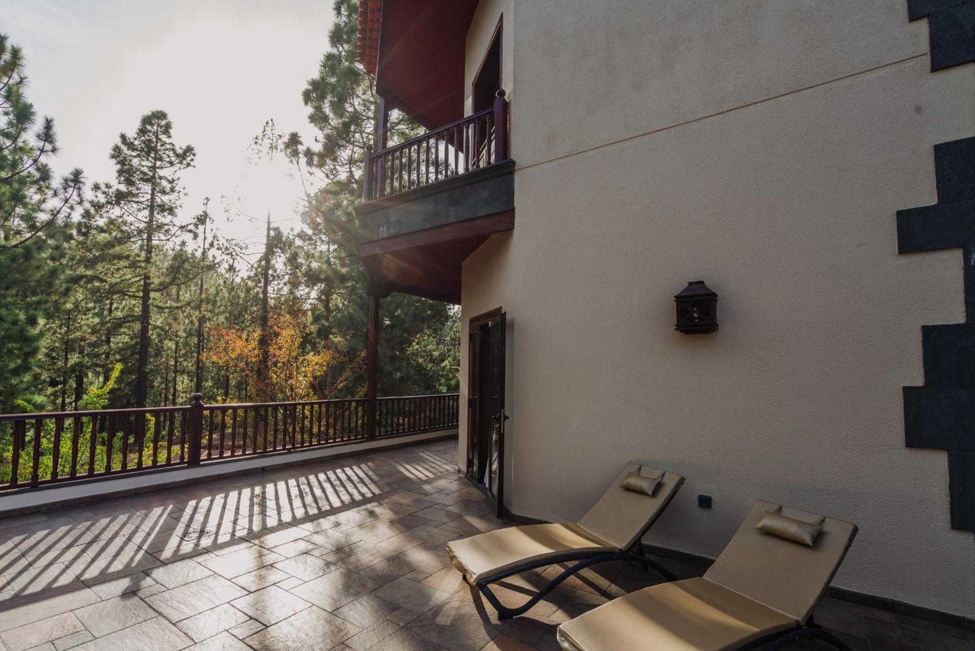 Hotel Spa Villalba (Adults Only) Vilaflor Exterior photo