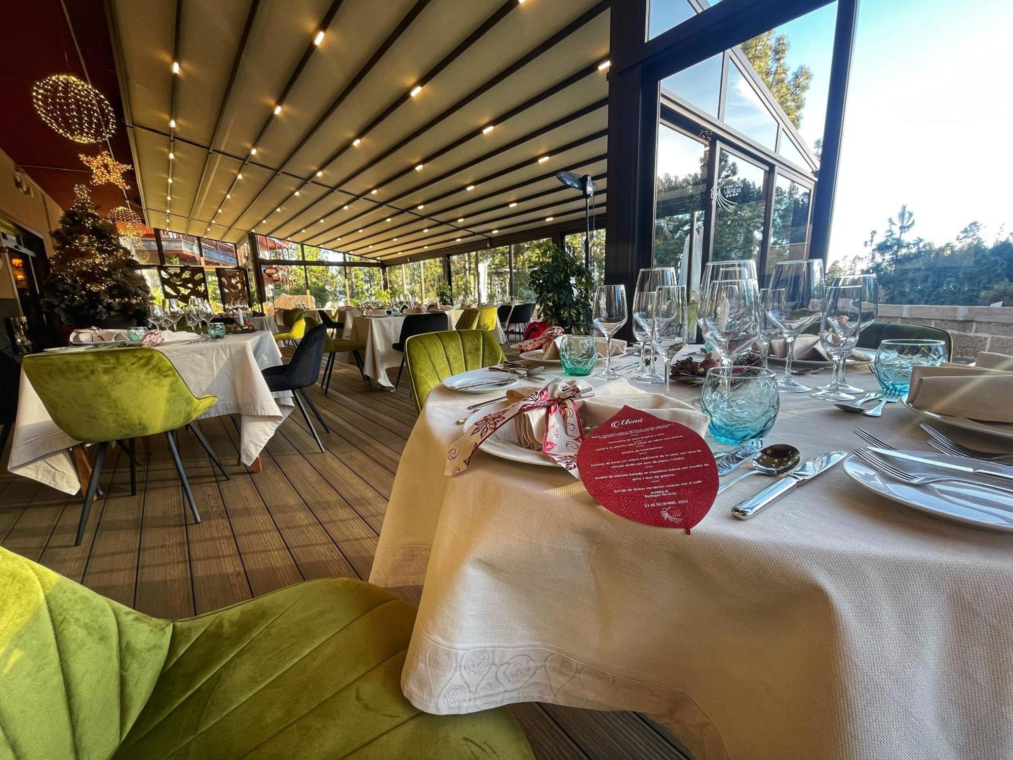 Hotel Spa Villalba (Adults Only) Vilaflor Exterior photo