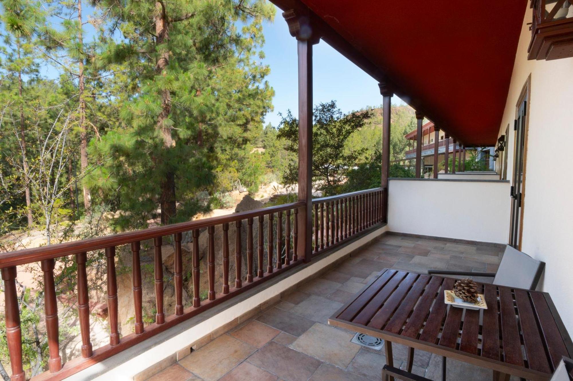 Hotel Spa Villalba (Adults Only) Vilaflor Exterior photo