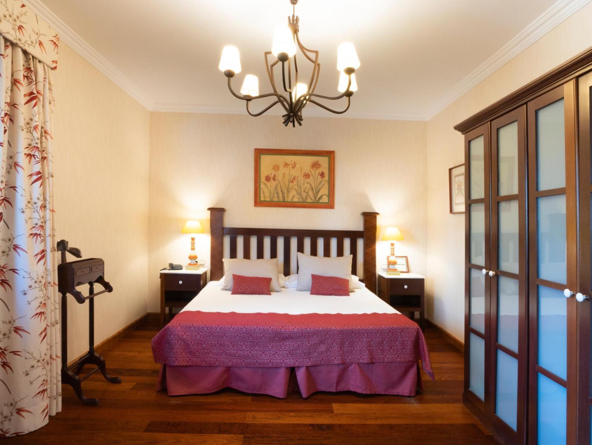 Hotel Spa Villalba (Adults Only) Vilaflor Exterior photo