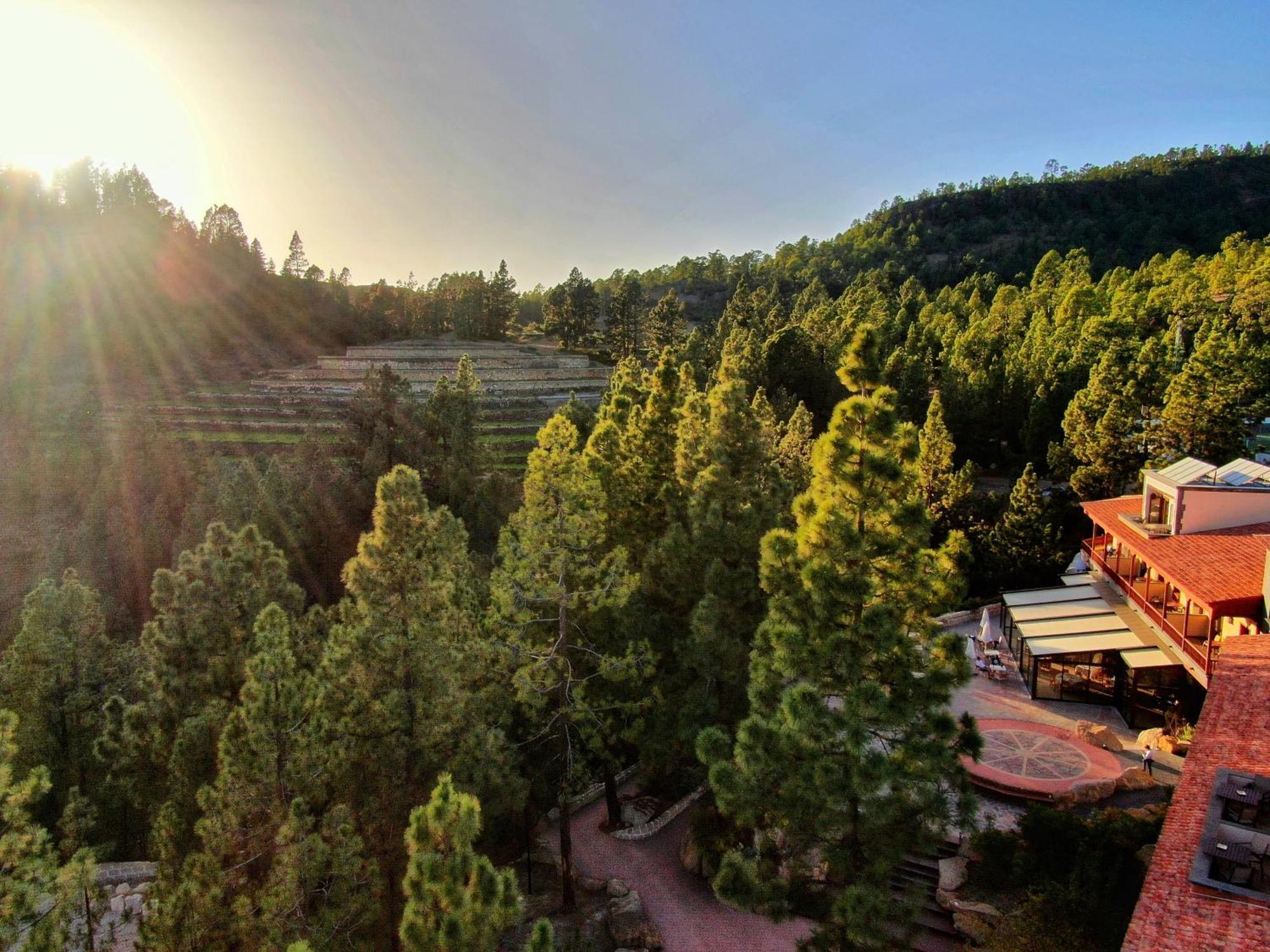 Hotel Spa Villalba (Adults Only) Vilaflor Exterior photo