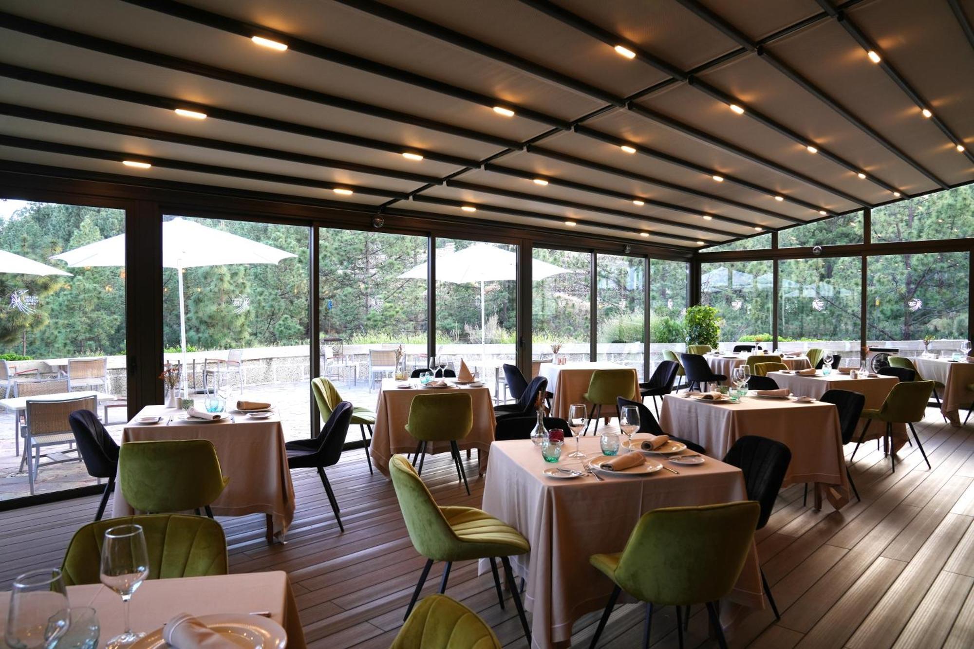 Hotel Spa Villalba (Adults Only) Vilaflor Exterior photo