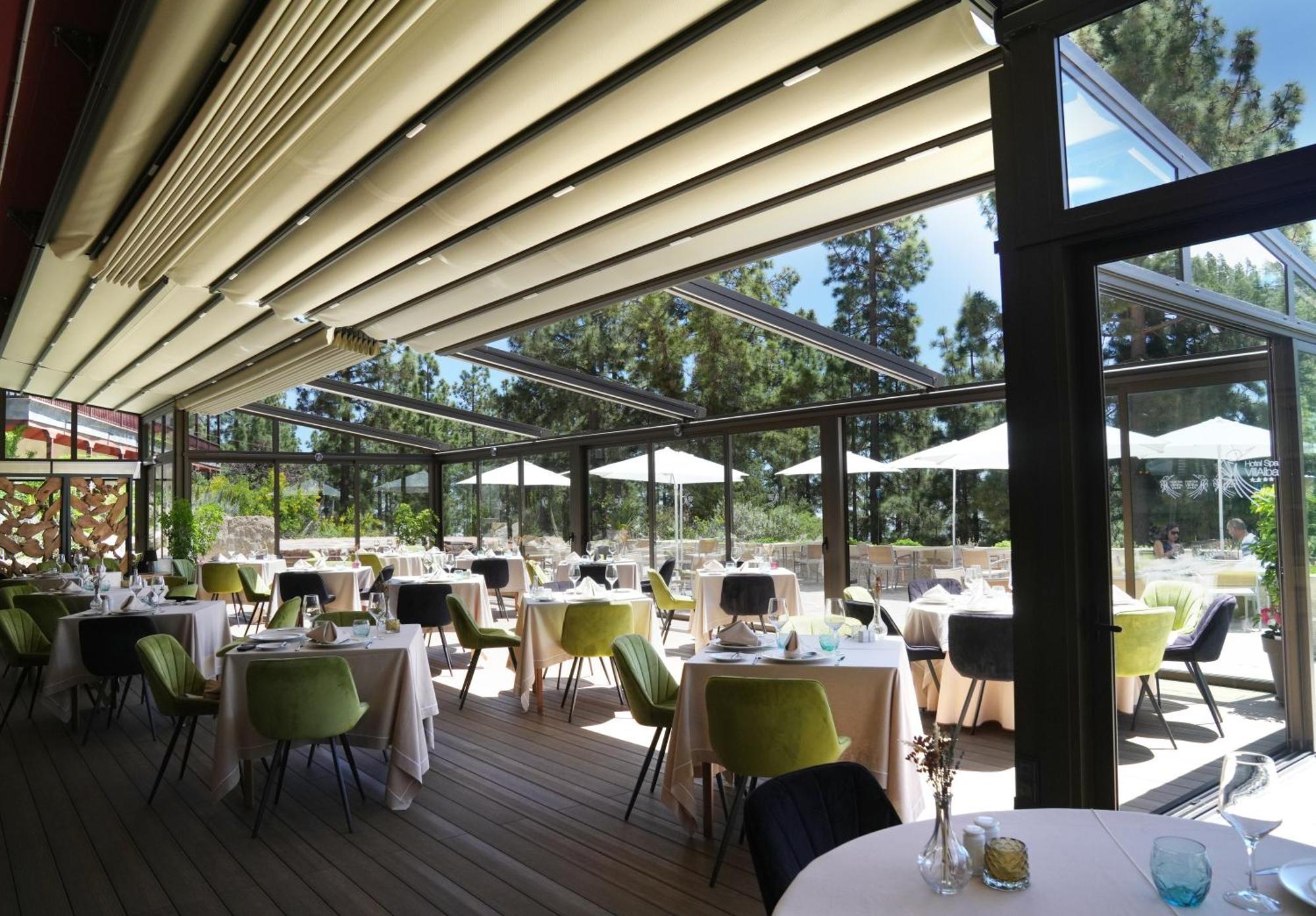 Hotel Spa Villalba (Adults Only) Vilaflor Exterior photo
