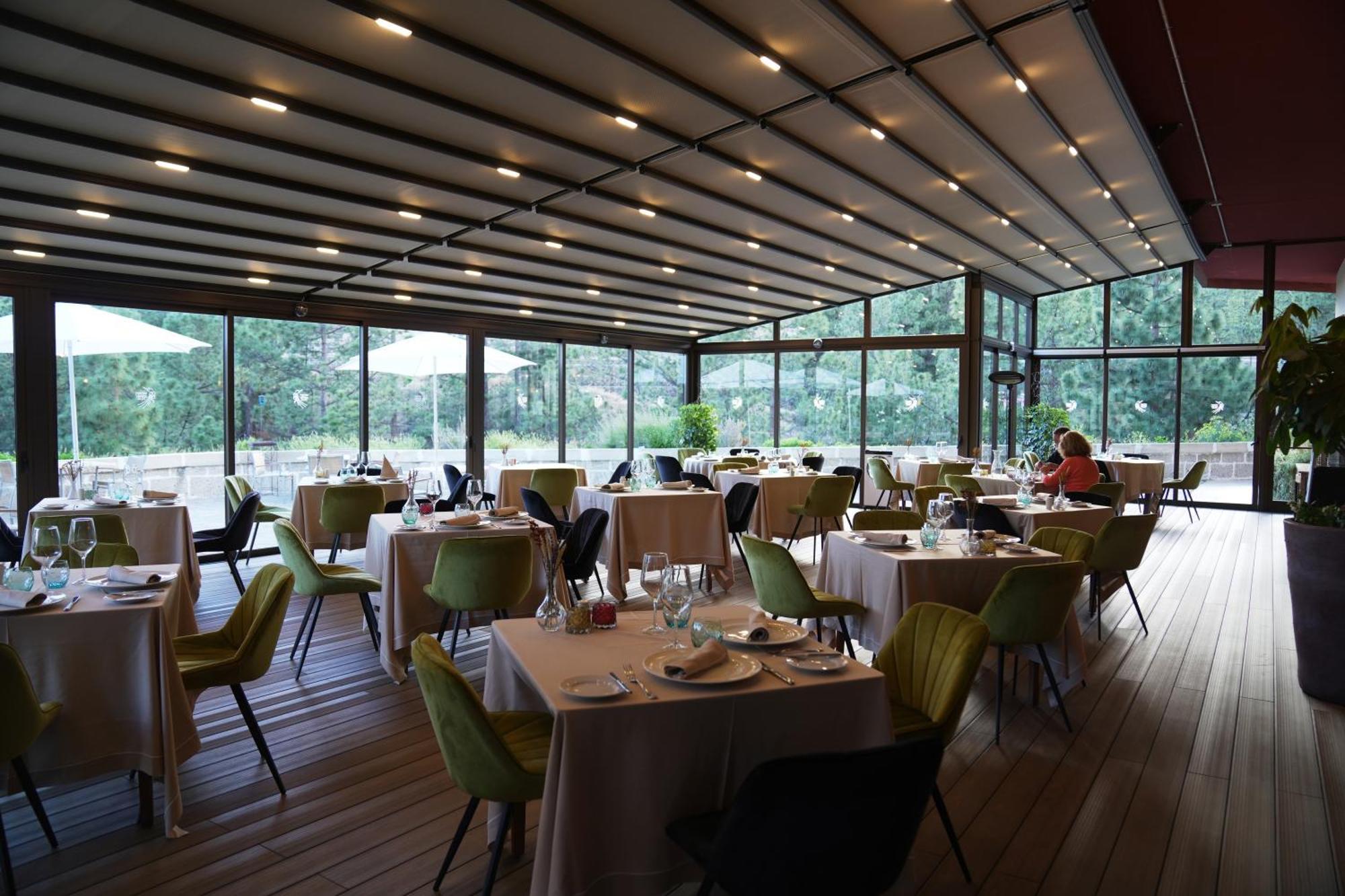 Hotel Spa Villalba (Adults Only) Vilaflor Exterior photo