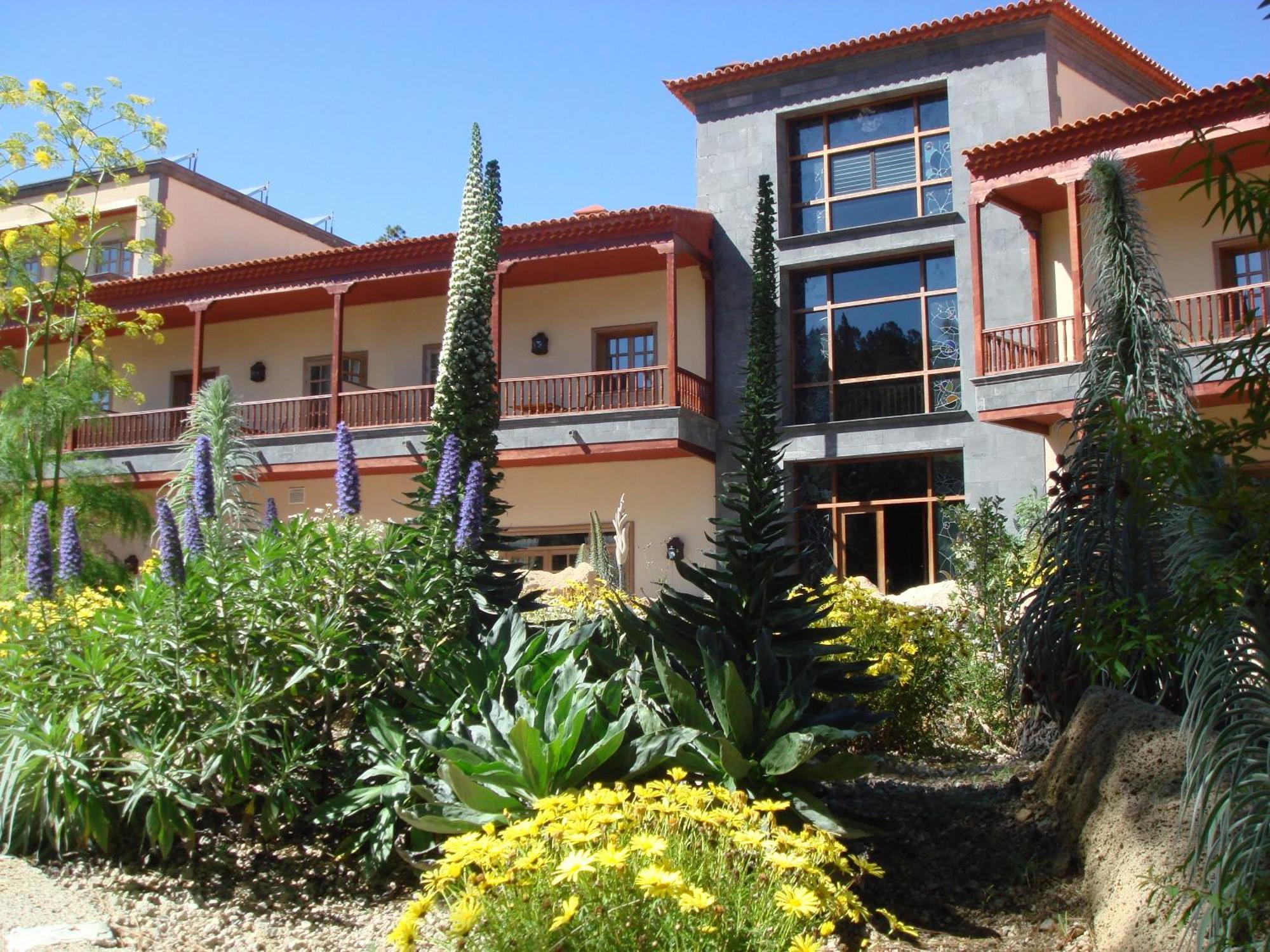 Hotel Spa Villalba (Adults Only) Vilaflor Exterior photo